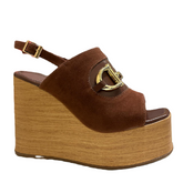 Sandália Plataforma Ôla