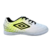 Chuteira Futsal Juvenil Umbro Class Neo