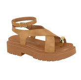 Sandália Feminina Vizzano