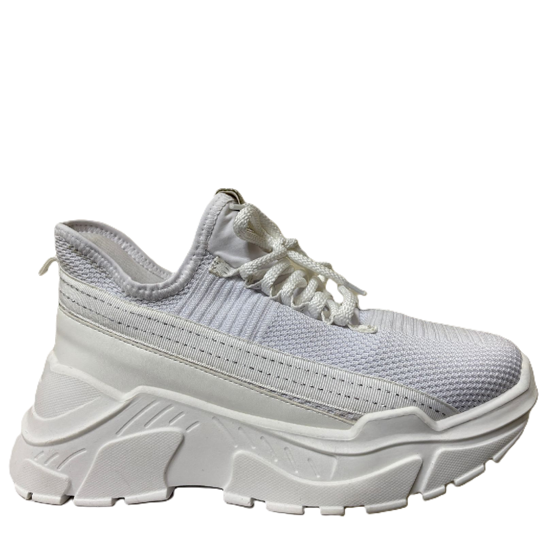 Tênis Feminino Stasy Plataforma