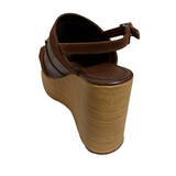 Sandália Plataforma Ôla