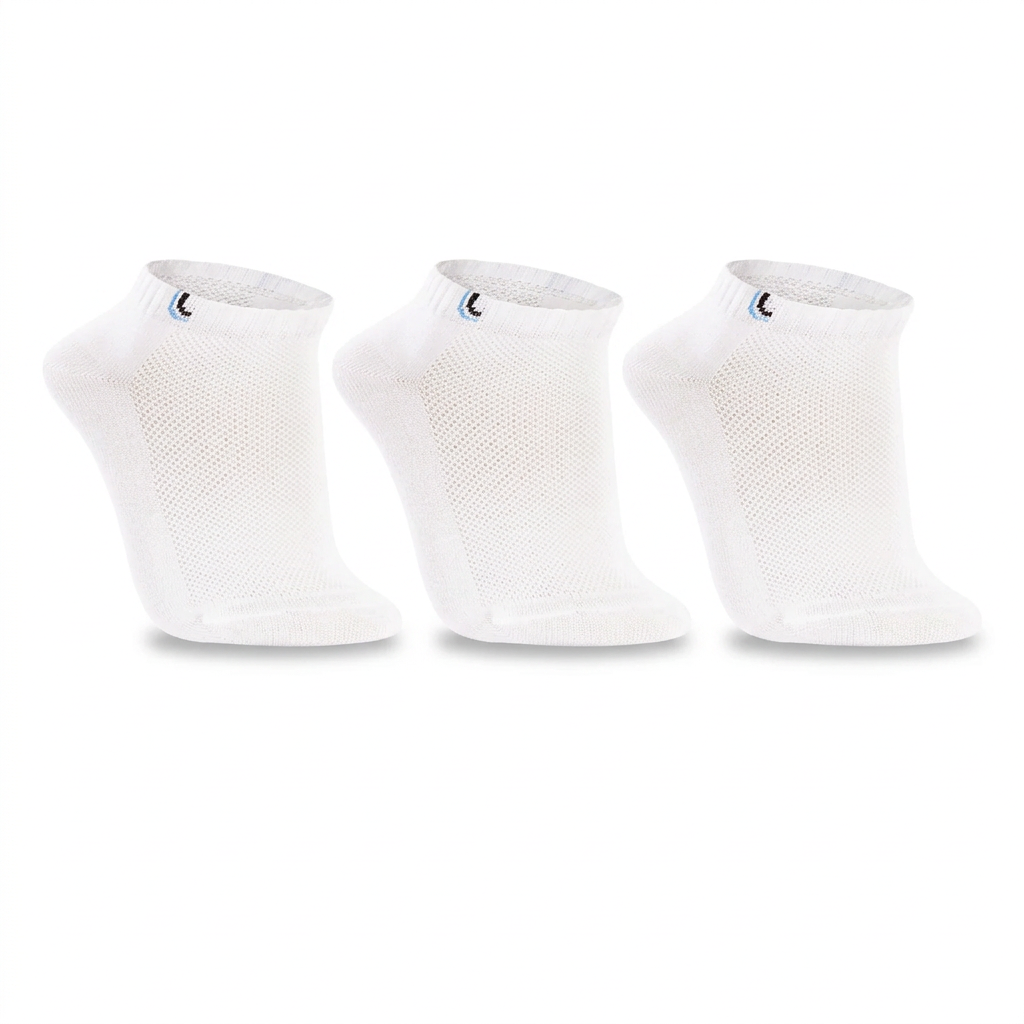 Meia Masculino Lupo Kit C/ 3 03225