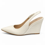 Sapato Feminino Slingback Ôla Shoes