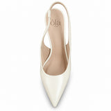 Sapato Feminino Slingback Ôla Shoes