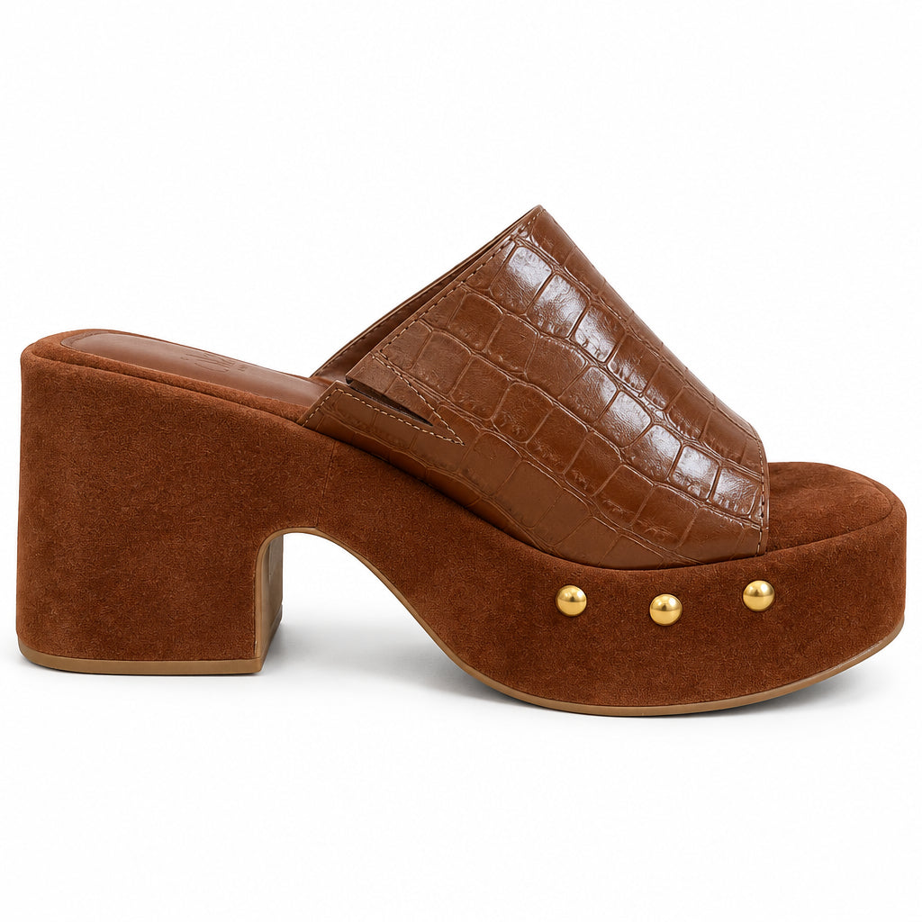 Tamanco Feminino Ôla Shoes