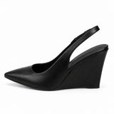 Sapato Feminino Slingback Ôla Shoes