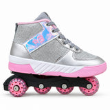 Roller Infantil Mini Pé  Patins Infantil