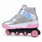 Roller Infantil Mini Pé  Patins Infantil