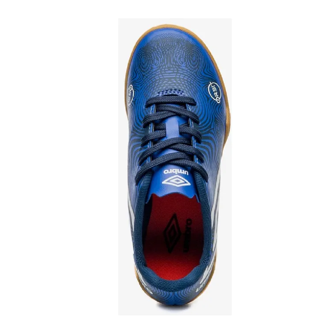 Chuteira Futsal Juvenil Umbro Orbit JR