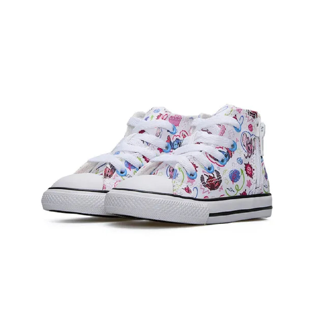 Tênis Converse Chuck Taylor Lilo & Stitch All Star Infantil