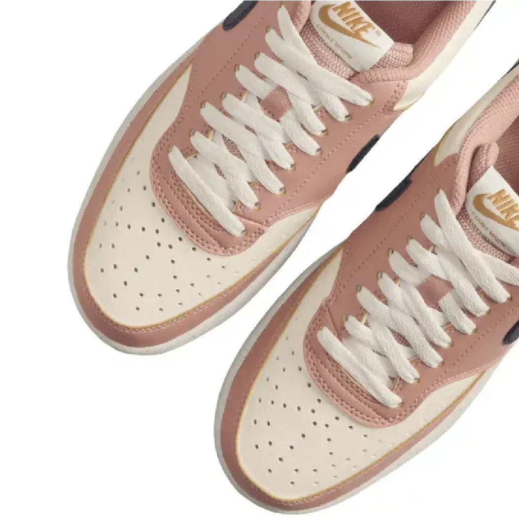 Tênis Nike Feminino Court Vision Low