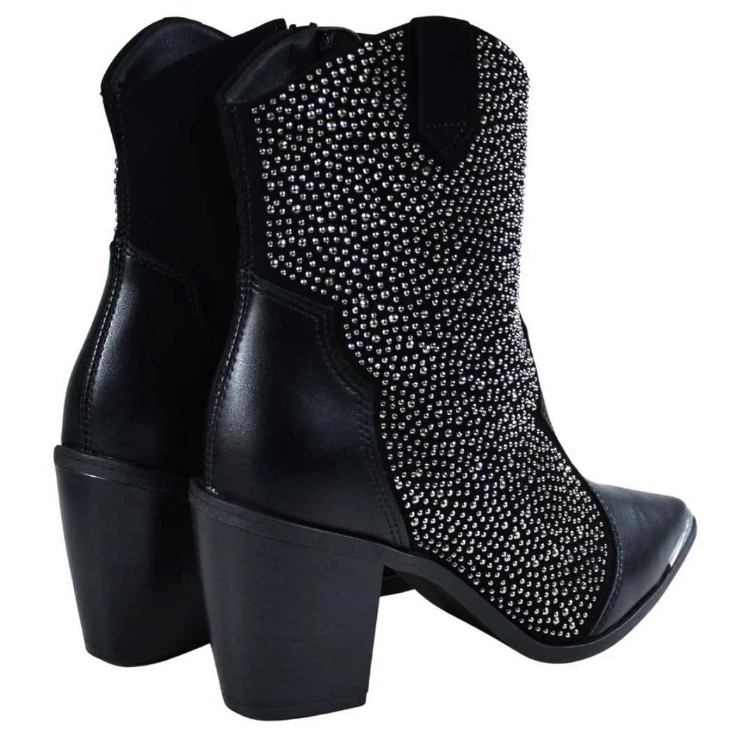Bota Feminina Vizzano