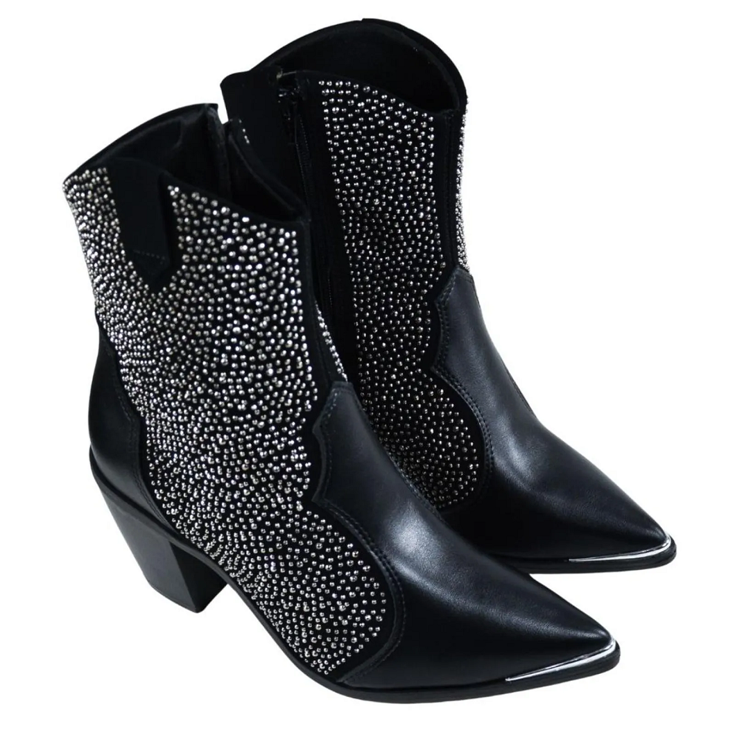 Bota Feminina Vizzano