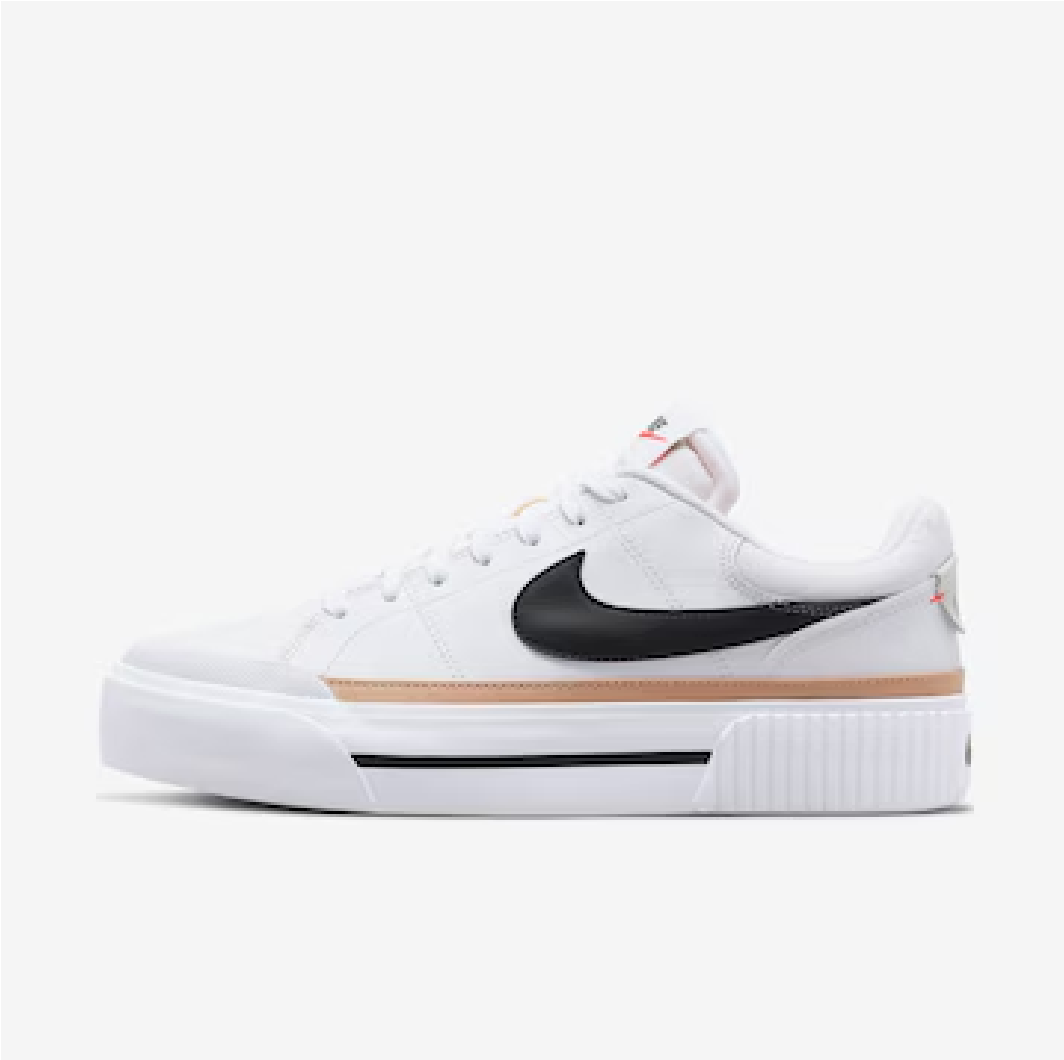 Tênis Nike Feminino Court Legacy