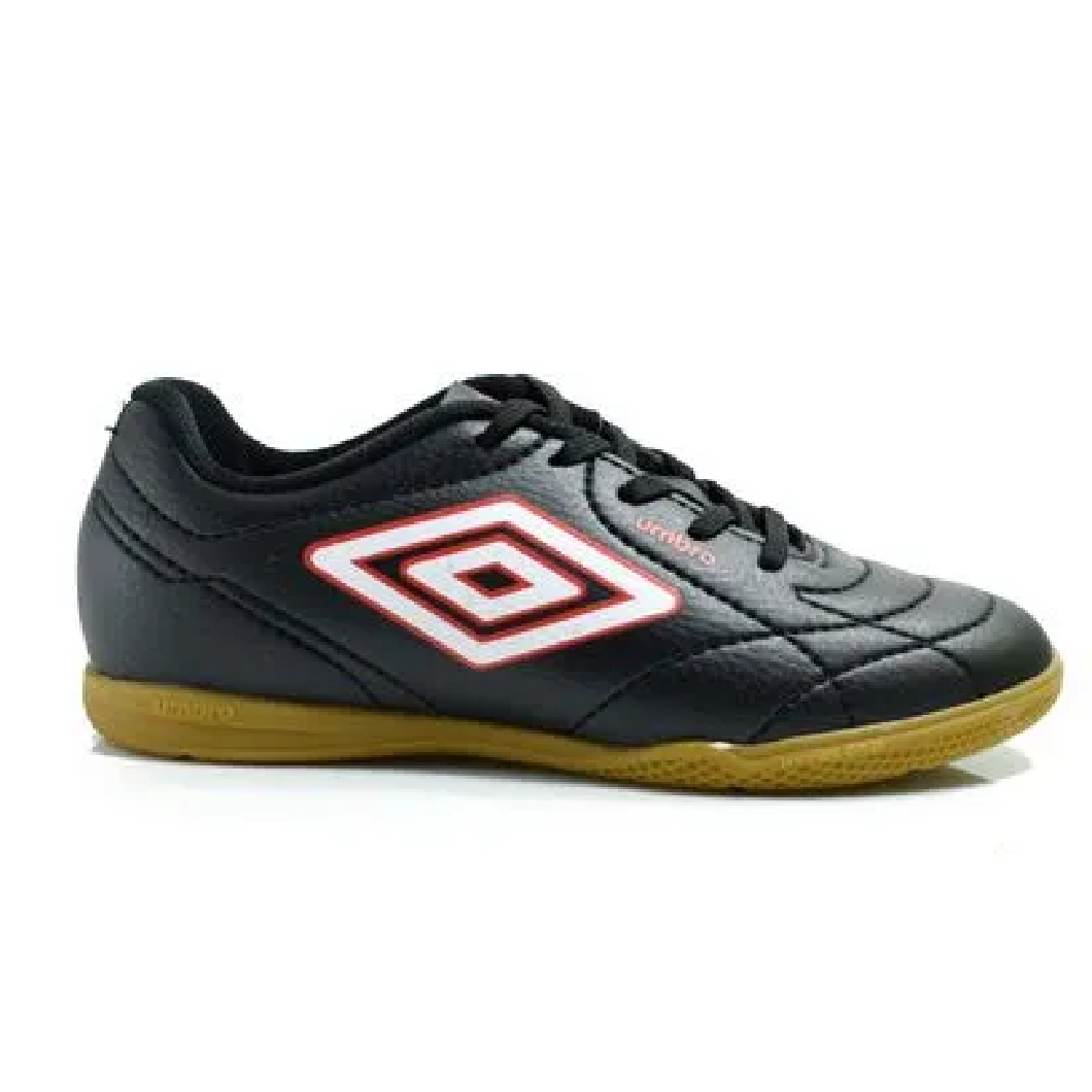 Chuteira Futsal Juvenil Umbro Footballer