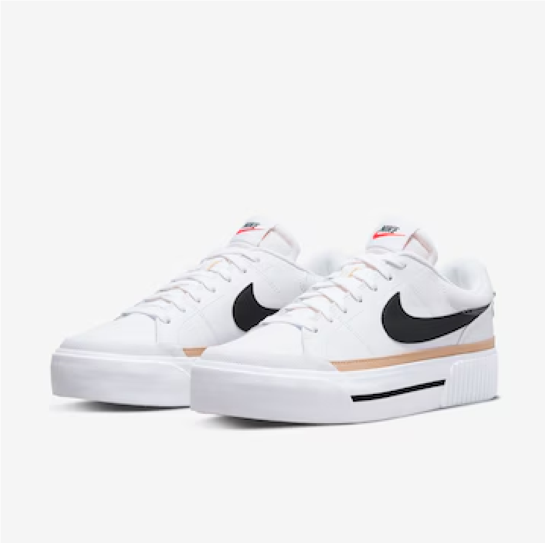 Tênis Nike Feminino Court Legacy