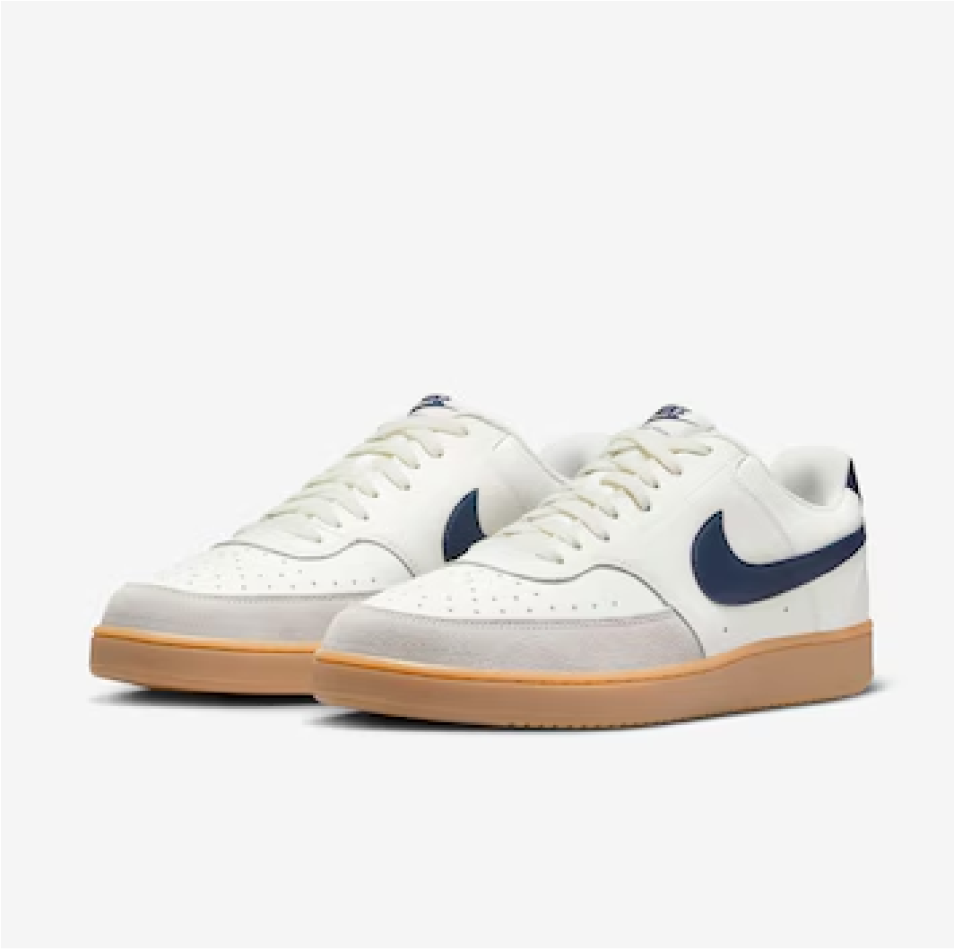 Tênis Nike Masculino Court Vision Low