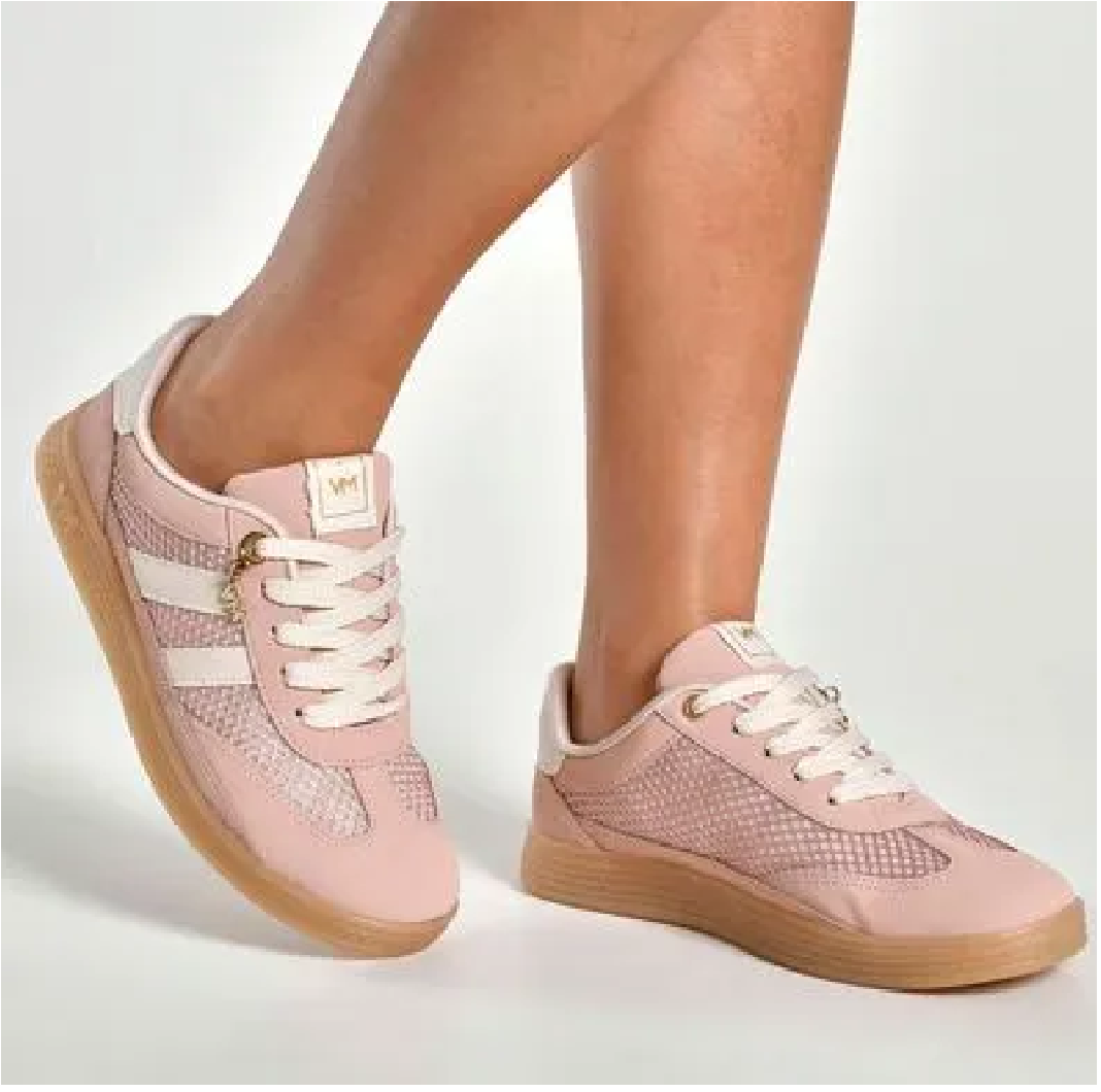 Tênis Feminino Via Marte
