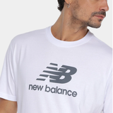 Camiseta Masculina New Balance Essentials