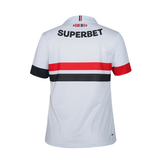 Camisa Masculina São Paulo New Balance 2024 Torcedor