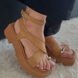 Sandália Feminina Vizzano