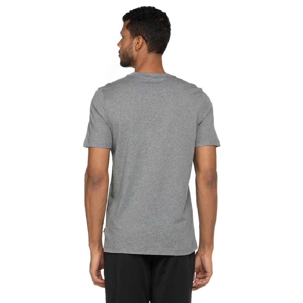 Camiseta Masculina Puma Logo Tee