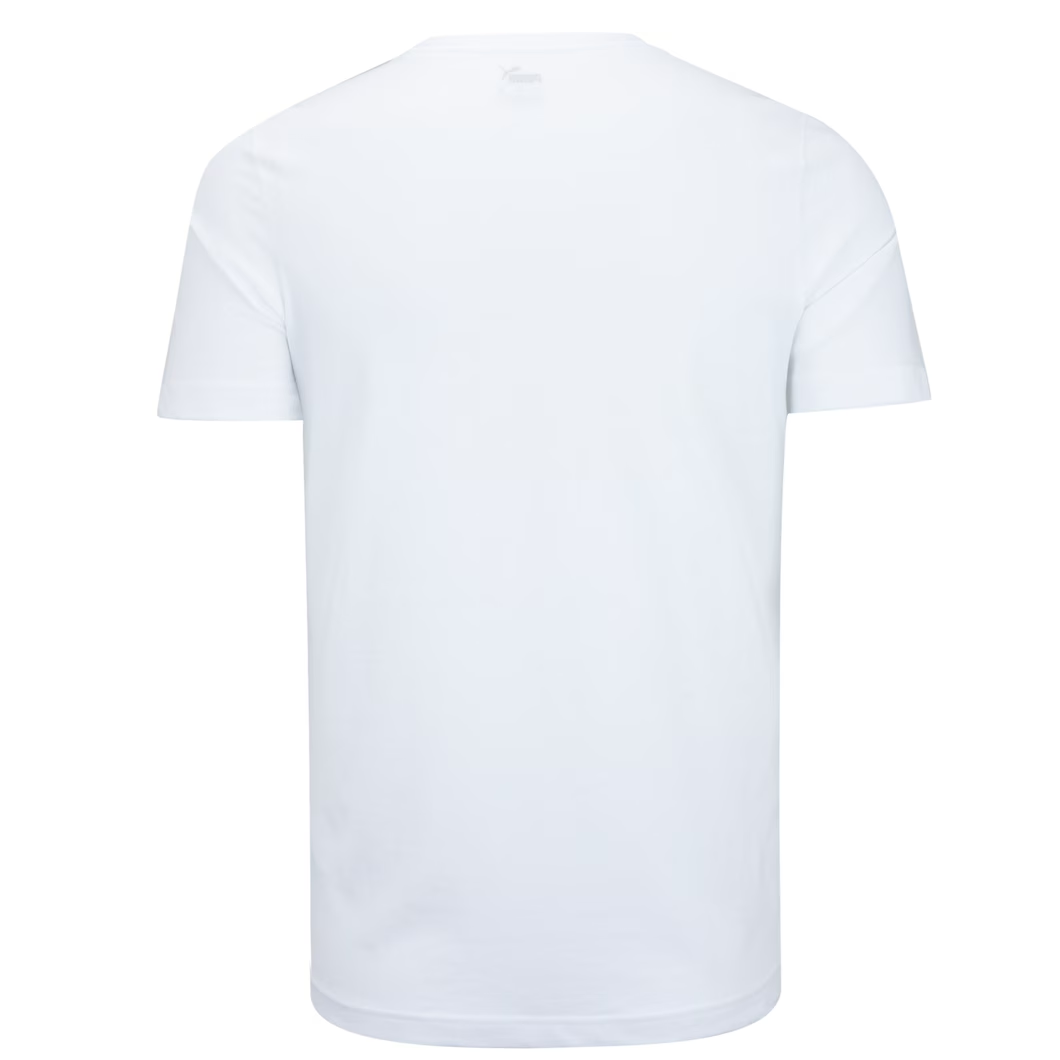 Camiseta Masculina Puma Logo Tee