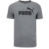 Camiseta Masculina Puma Logo Tee