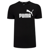 Camiseta Masculina Puma Logo Tee