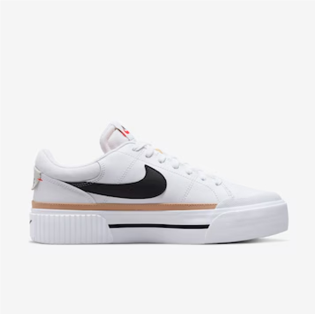 Tênis Nike Feminino Court Legacy