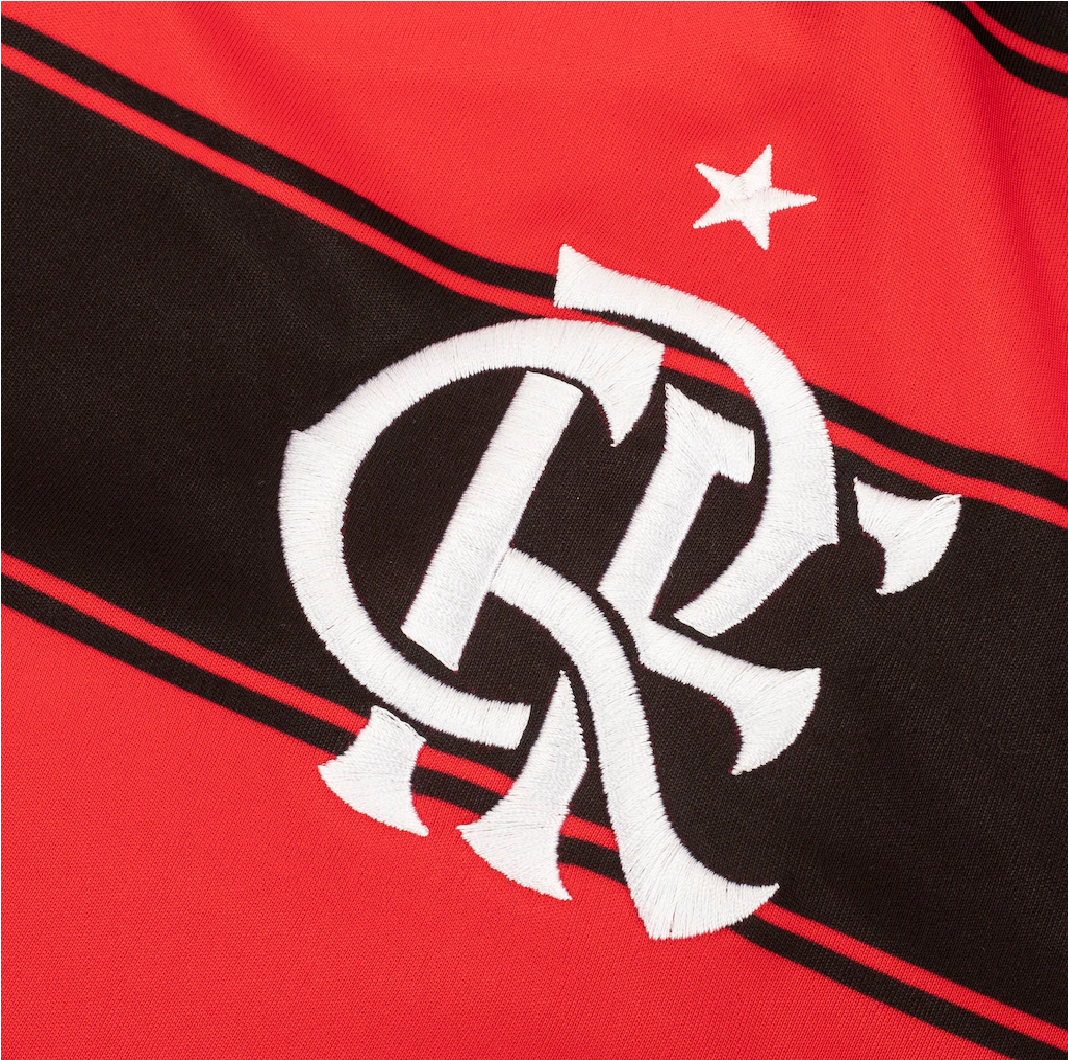 Camisa do Flamengo I 25/26 adidas Masculina Torcedor