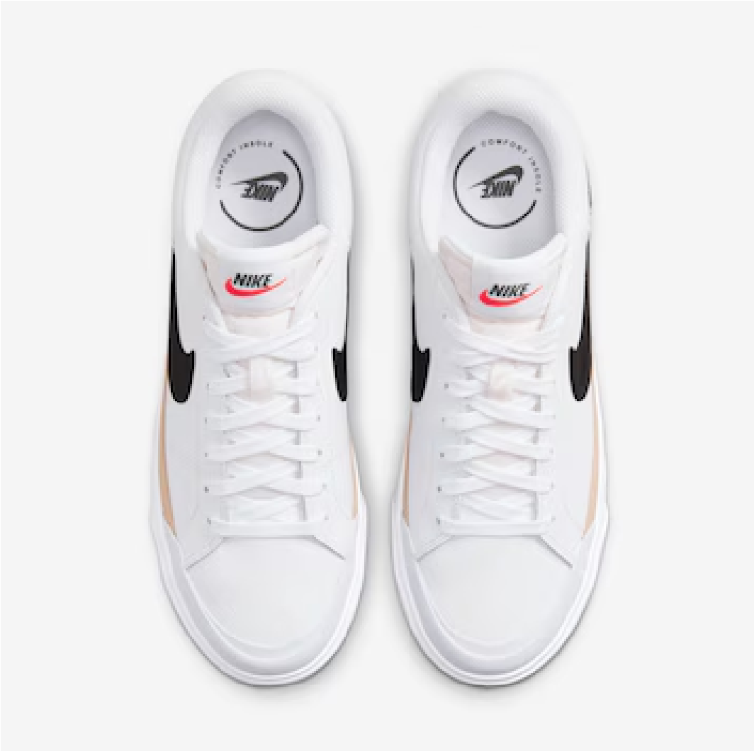 Tênis Nike Feminino Court Legacy