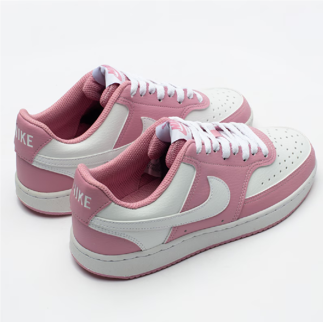 Tênis Nike Feminino Court Vision Low